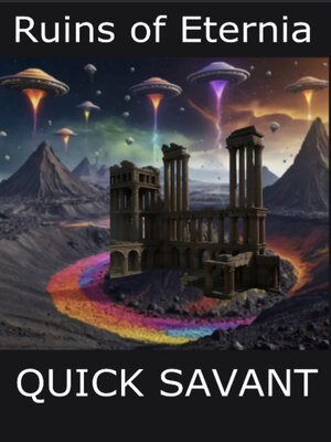cover image of Ruins of Eternia